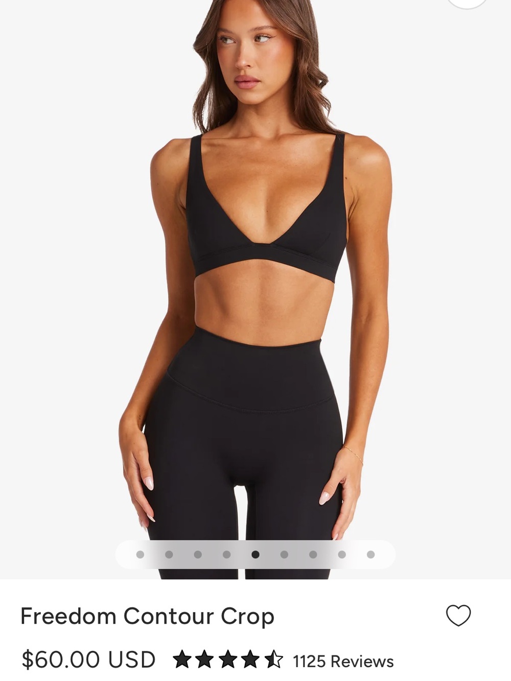 CSB freedom contour crop